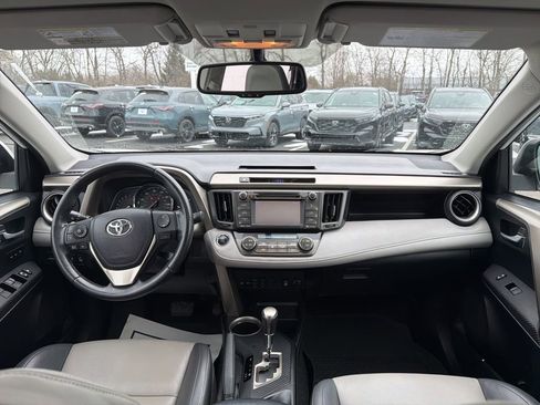 Used 2013 Toyota RAV4 Limited image 12