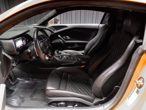 Used 2017 Audi R8 V10 plus AWD/4WD image 47