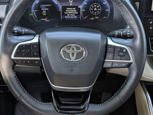 Used 2024 Toyota Highlander Limited AWD/4WD image 13