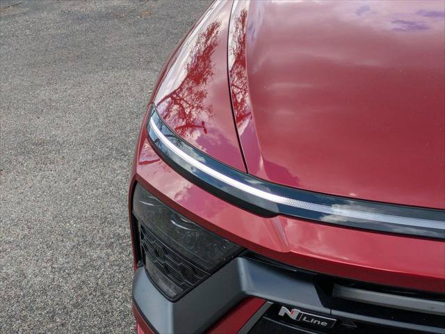 New 2026 Hyundai Sonata N Line FWD image 34