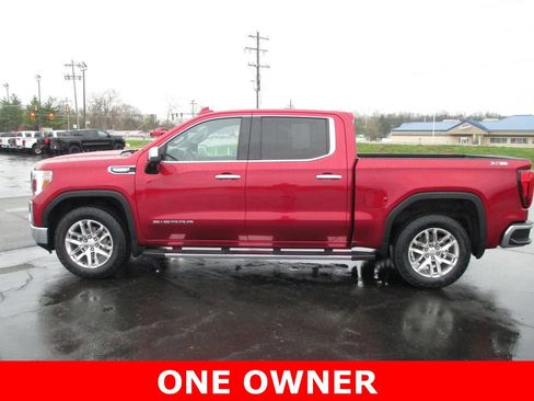 Used 2021 GMC Sierra 1500 SLT image 11