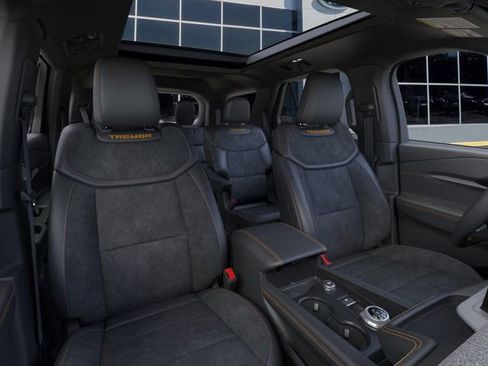 New 2026 Ford Explorer Tremor w/ Tremor Ultimate Package image 11