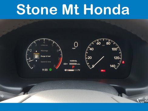 New 2026 Honda Odyssey EX-L image 23