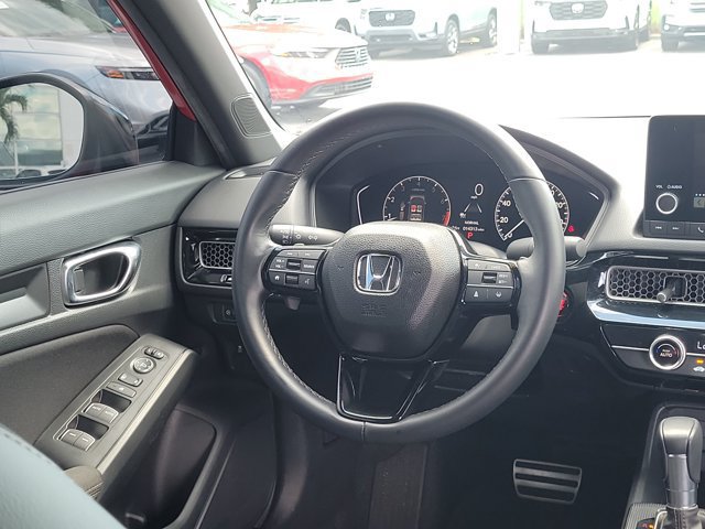 Certified 2025 Honda Civic Sport image 3
