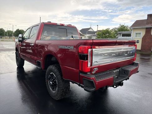 New 2026 Ford F250 Platinum w/ Platinum Plus Package AWD/4WD image 5