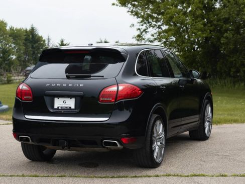Used 2013 Porsche Cayenne Diesel AWD/4WD image 15