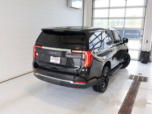 New 2026 GMC Yukon Elevation w/ Elevation Premium Package AWD/4WD image 53
