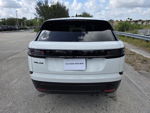 Used 2026 Land Rover Range Rover Velar S AWD/4WD image 6