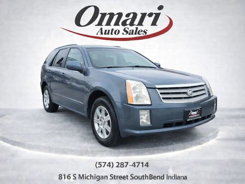 Used 2006 Cadillac SRX image 1