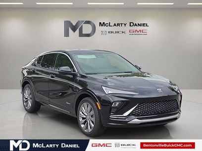 New 2026 Buick Envista Avenir