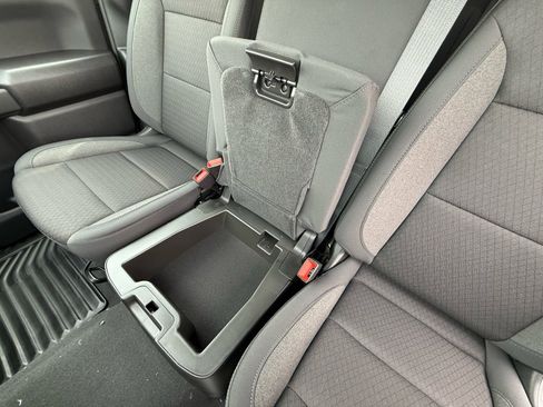 New 2026 Chevrolet Silverado 1500 Custom Trail Boss image 31