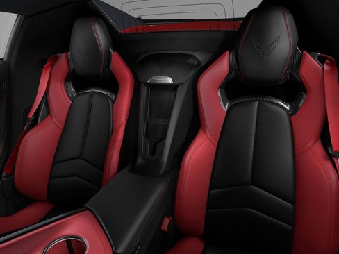 Used 2026 Chevrolet Corvette Stingray Premium Conv w/ Z51 Performance Package RWD image 59