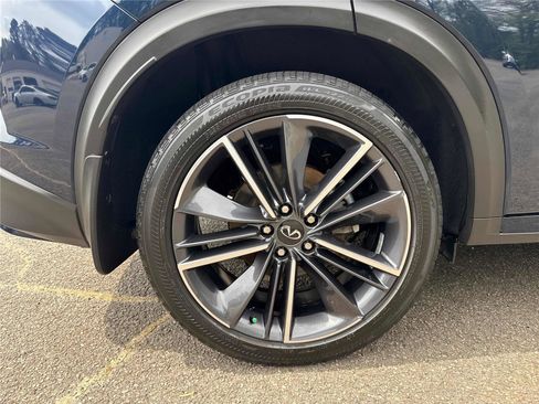 Used 2023 INFINITI QX50 Sport image 31