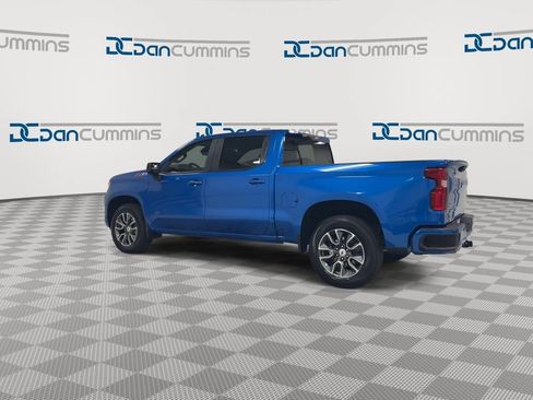 Used 2023 Chevrolet Silverado 1500 RST AWD/4WD image 6