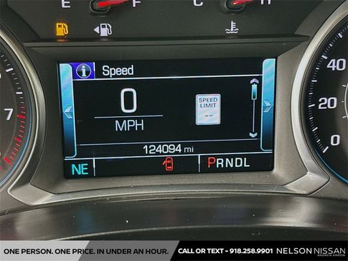 Used 2019 Chevrolet Traverse RS w/ LPO, Cargo Package image 12