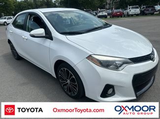 Used 2015 Toyota Corolla S FWD video 1