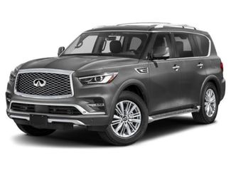 Used 2021 INFINITI QX80 Sensory w/ All-Season Package AWD/4WD video 1