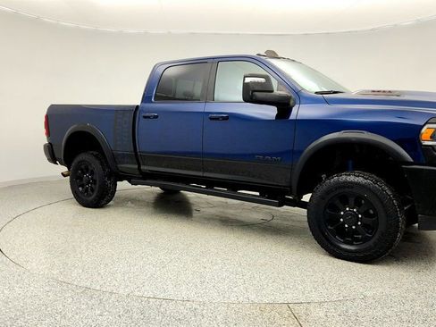 Used 2024 RAM 2500 Power Wagon w/ Level 1 Equipment Group image 3