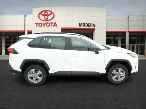 New 2025 Toyota RAV4 LE image 25