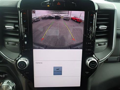 New 2026 RAM 1500 Laramie AWD/4WD image 25