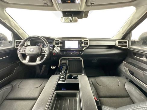 Used 2023 Toyota Tundra SR5 w/ TRD Sport Premium Package image 3