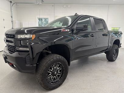 Used 2021 Chevrolet Silverado 1500 LT Trail Boss w/ Convenience Package II