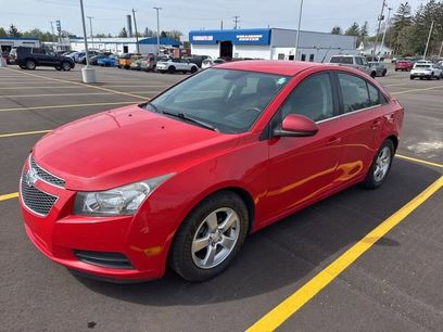 Certified 2014 Chevrolet Cruze LT