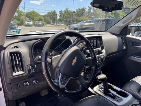 Used 2018 Chevrolet Colorado ZR2 AWD/4WD image 5