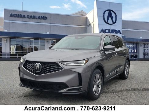New 2026 Acura MDX FWD image 1
