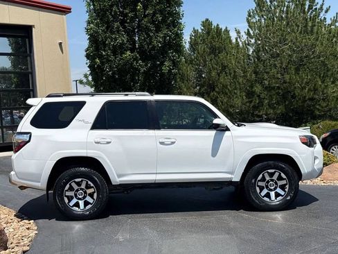 Used 2019 Toyota 4Runner TRD Off-Road AWD/4WD image 42
