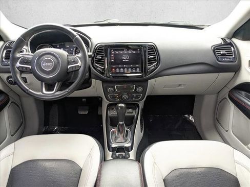 Used 2019 Jeep Compass Limited image 15