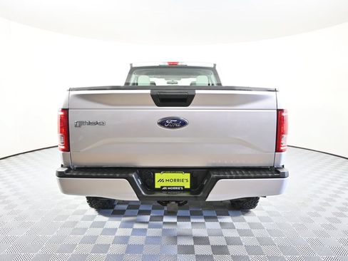Used 2017 Ford F150 XL w/ Equipment Group 101A Mid AWD/4WD image 5