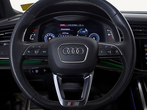 Used 2023 Audi SQ8 Premium Plus image 24