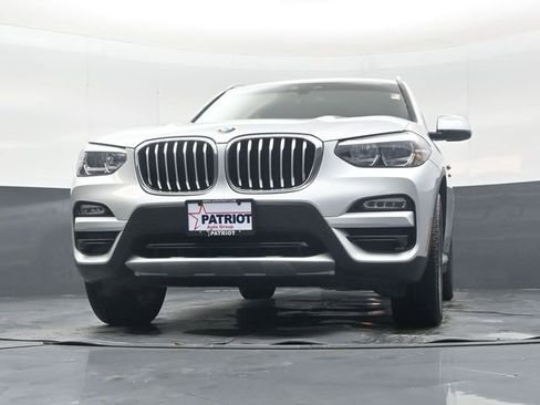 Used 2019 BMW X3 sDrive30i RWD image 45