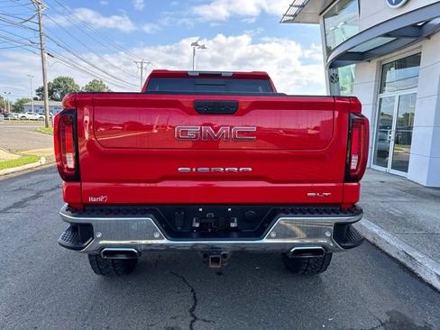 Used 2022 GMC Sierra 1500 SLT w/ SLT Premium Plus Package AWD/4WD image 38
