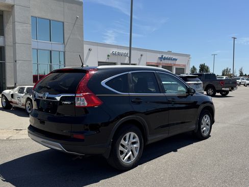 Used 2016 Honda CR-V EX-L image 4