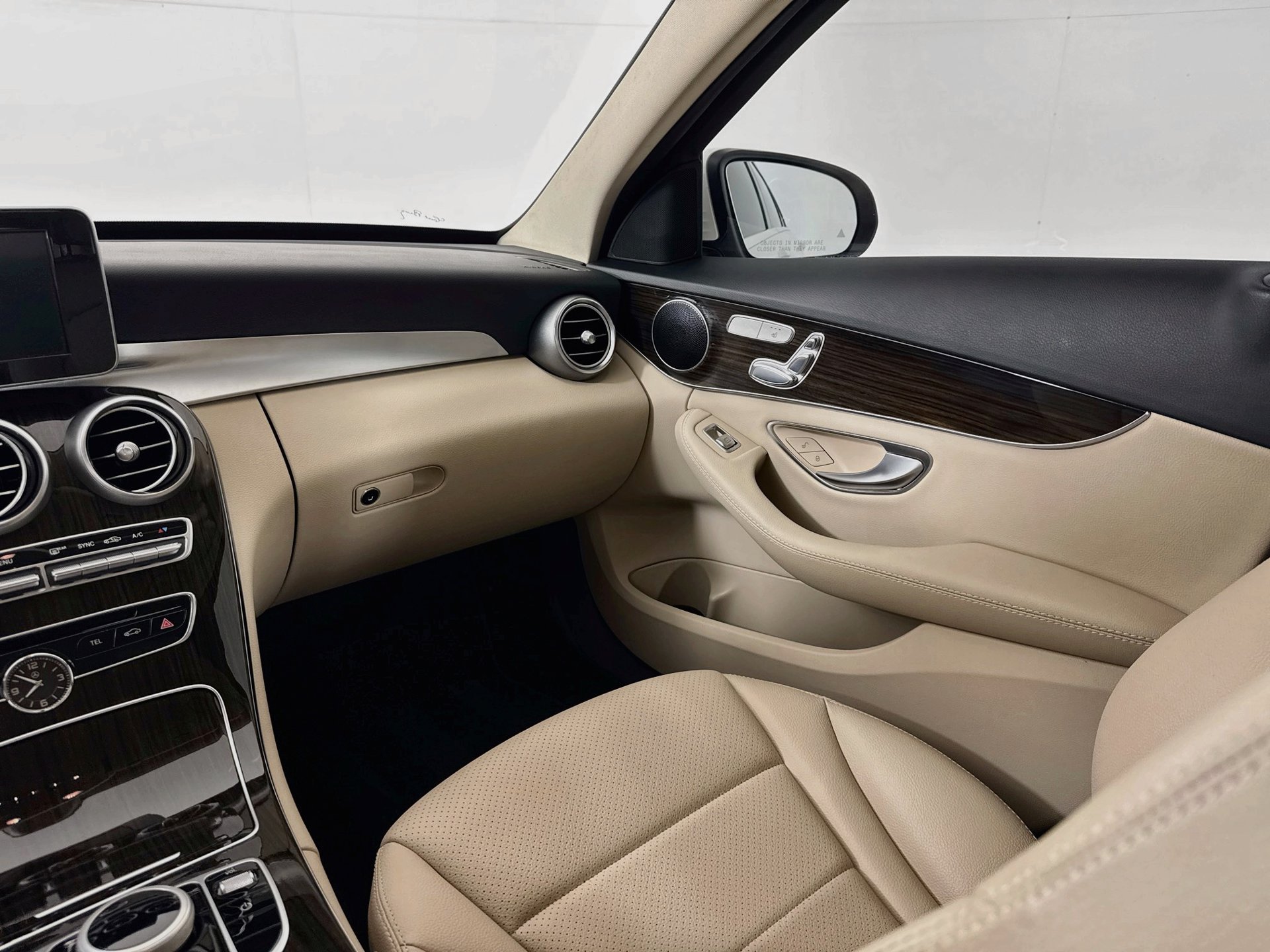 Certified 2017 Mercedes-Benz C 300 Sedan image 24