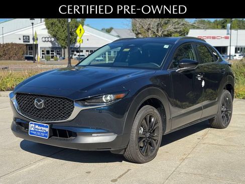 Used 2025 MAZDA CX-30 AWD 2.5 S w/ Select Sport Pkg image 7