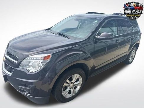 Used 2015 Chevrolet Equinox LT FWD image 1