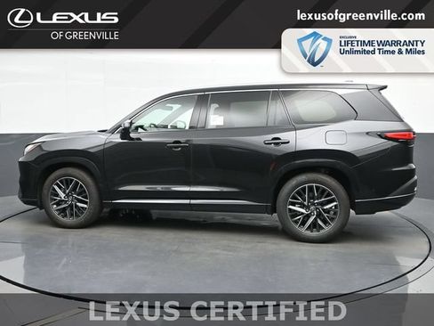 Certified 2025 Lexus TX 350 AWD w/ Technology Package image 5