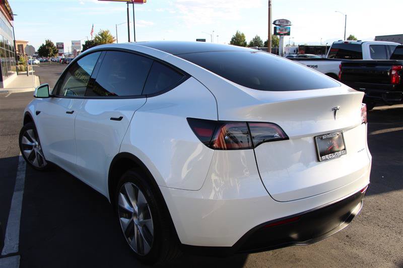 Used 2023 Tesla Model Y Long Range AWD/4WD image 7