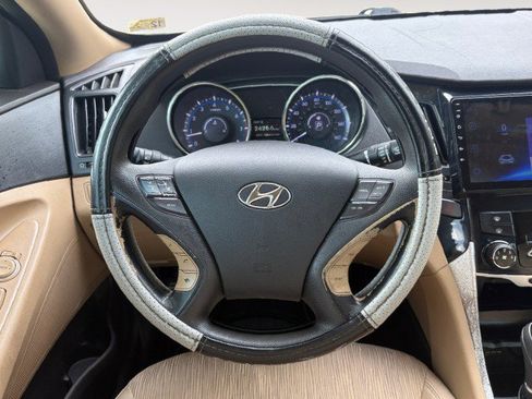 Used 2012 Hyundai Sonata GLS w/ Popular Equipment Pkg FWD image 11