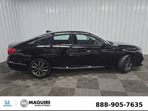 Used 2022 Honda Accord EX-L image 2