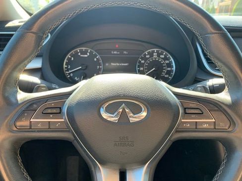 Used 2019 INFINITI QX50 Luxe AWD/4WD image 30