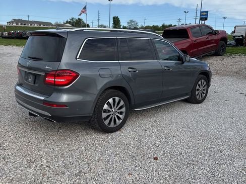Used 2019 Mercedes-Benz GLS 450 4MATIC image 3