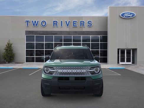New 2025 Ford Bronco Sport Big Bend AWD/4WD image 6