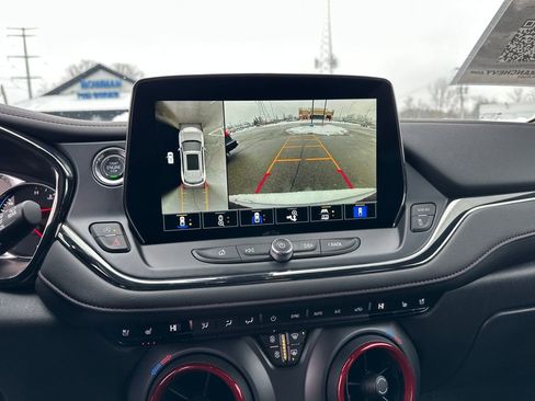 Certified 2024 Chevrolet Blazer RS w/ Driver Confidence II Package image 19