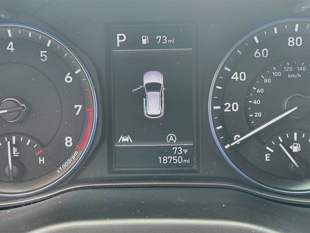 Used 2023 Hyundai Kona SEL w/ Convenience Package AWD/4WD image 12