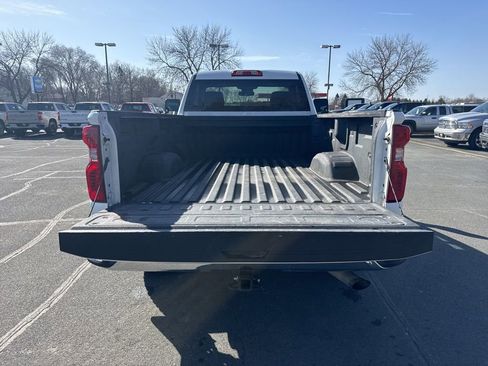 Used 2025 Chevrolet Silverado 2500 W/T w/ WT Convenience Package image 6