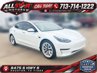 Used 2021 Tesla Model 3 Standard Range Plus